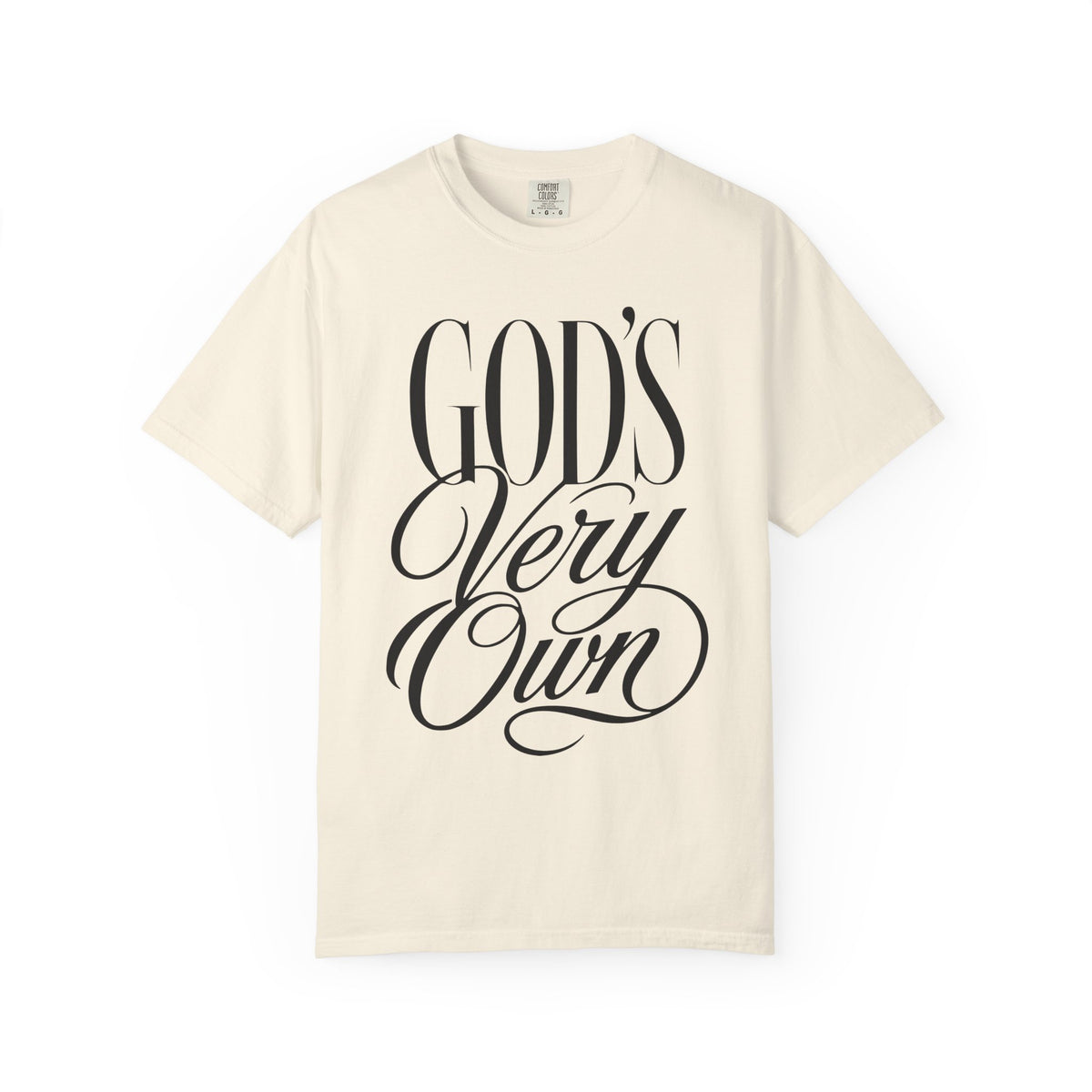 God's Very Own || Daily Tee