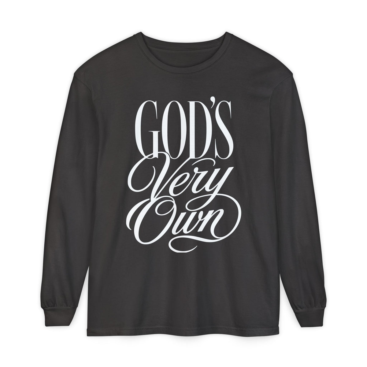 God's Very Own || Daily Long Sleeve Tee