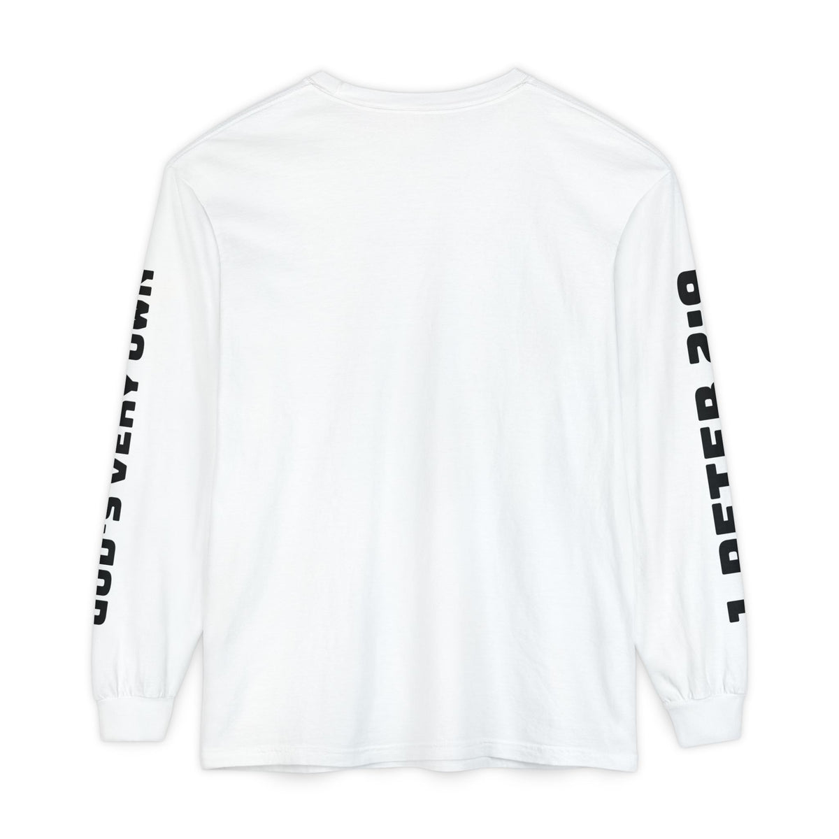 God's Very Own || Long Sleeve Tee
