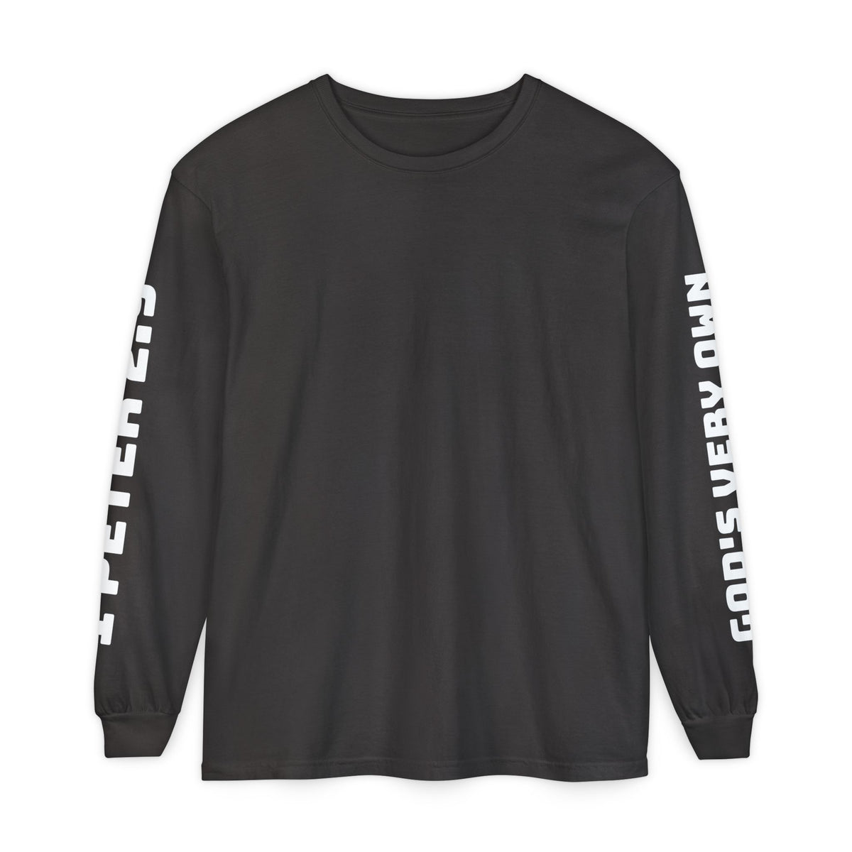 God's Very Own || Long Sleeve Tee