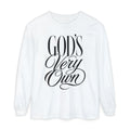 God's Very Own || Daily Long Sleeve Tee