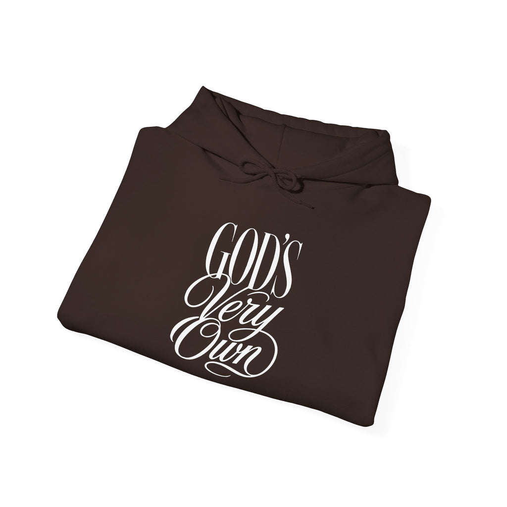 God's Very Own || Daily Hoodie
