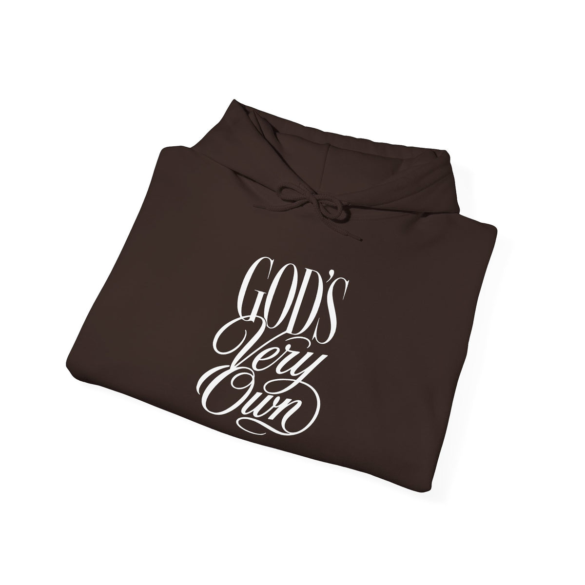 God's Very Own || Daily Hoodie