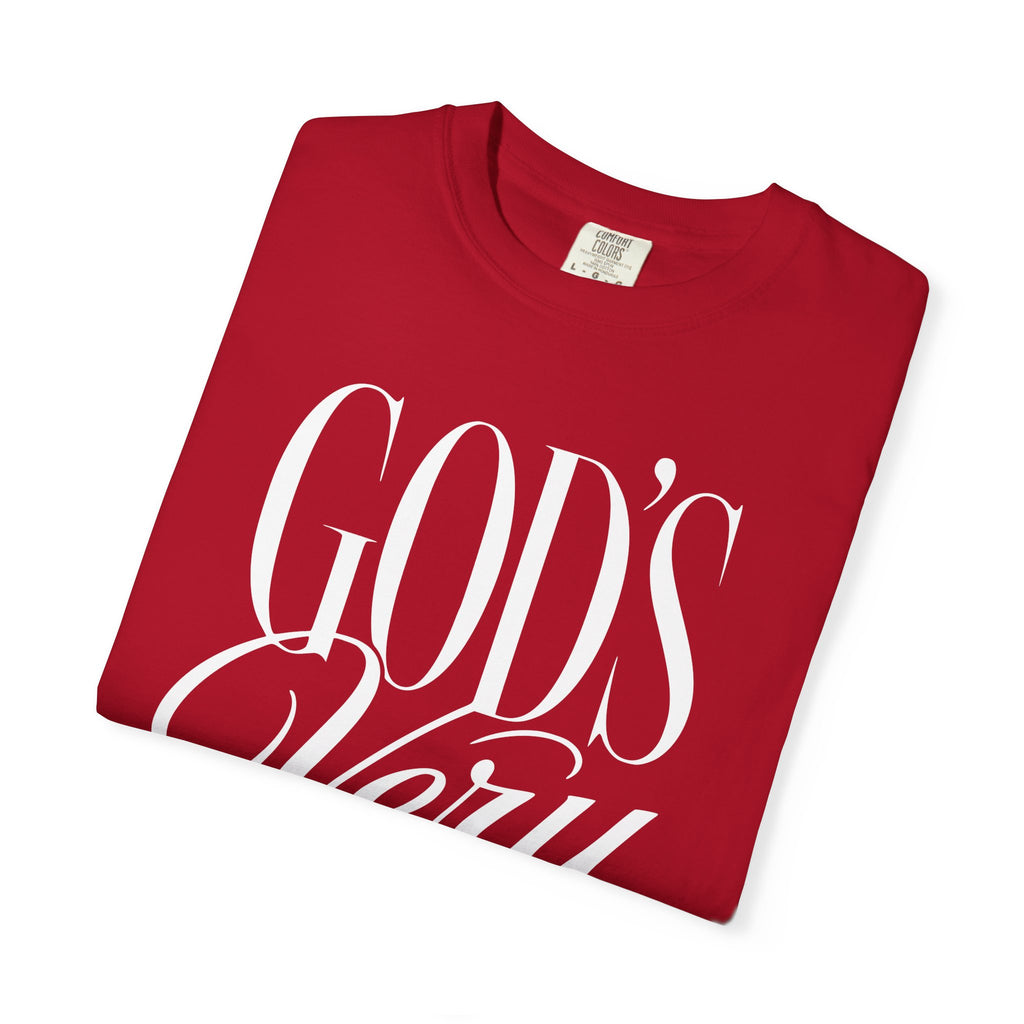 God's Very Own || Daily Tee