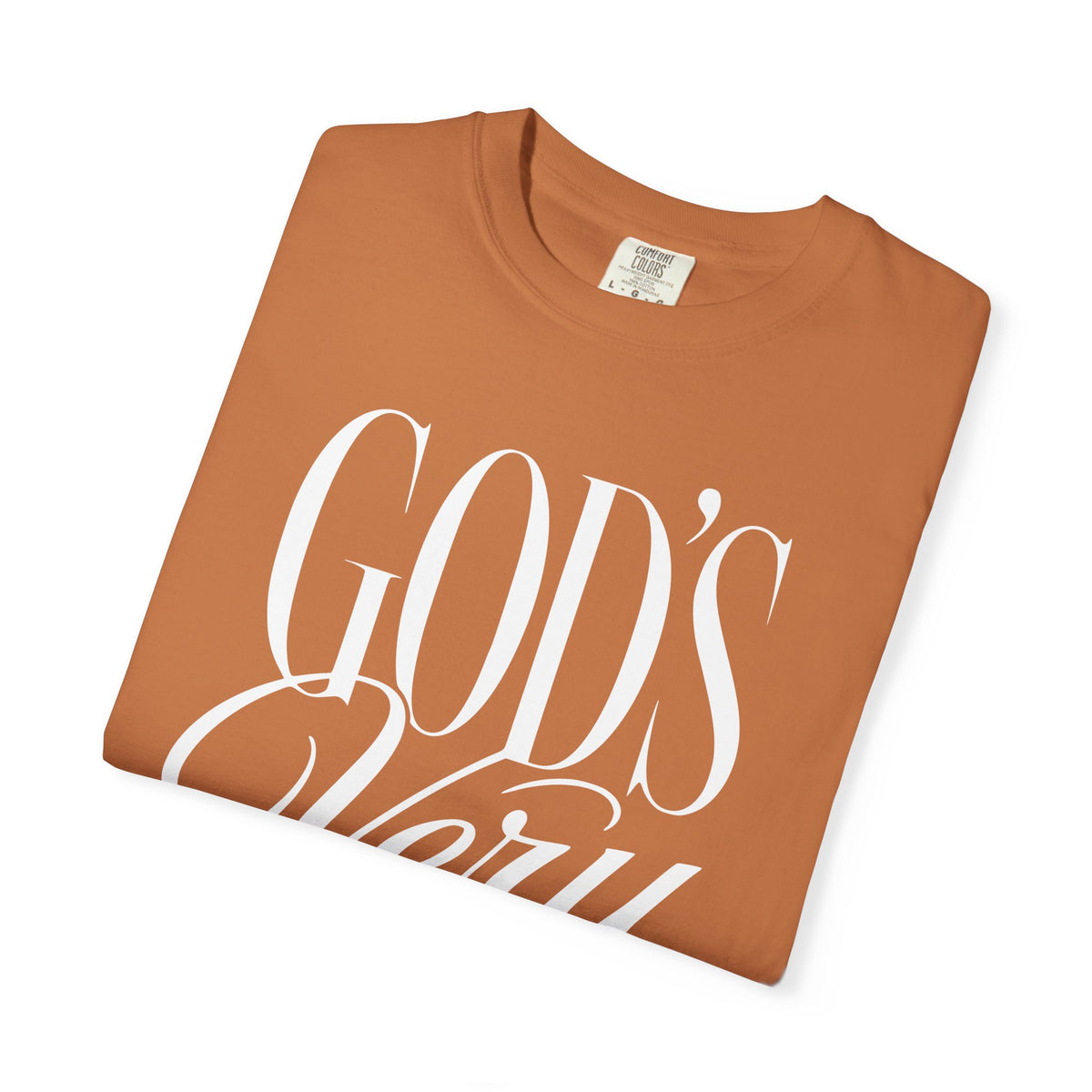 God's Very Own || Daily Tee