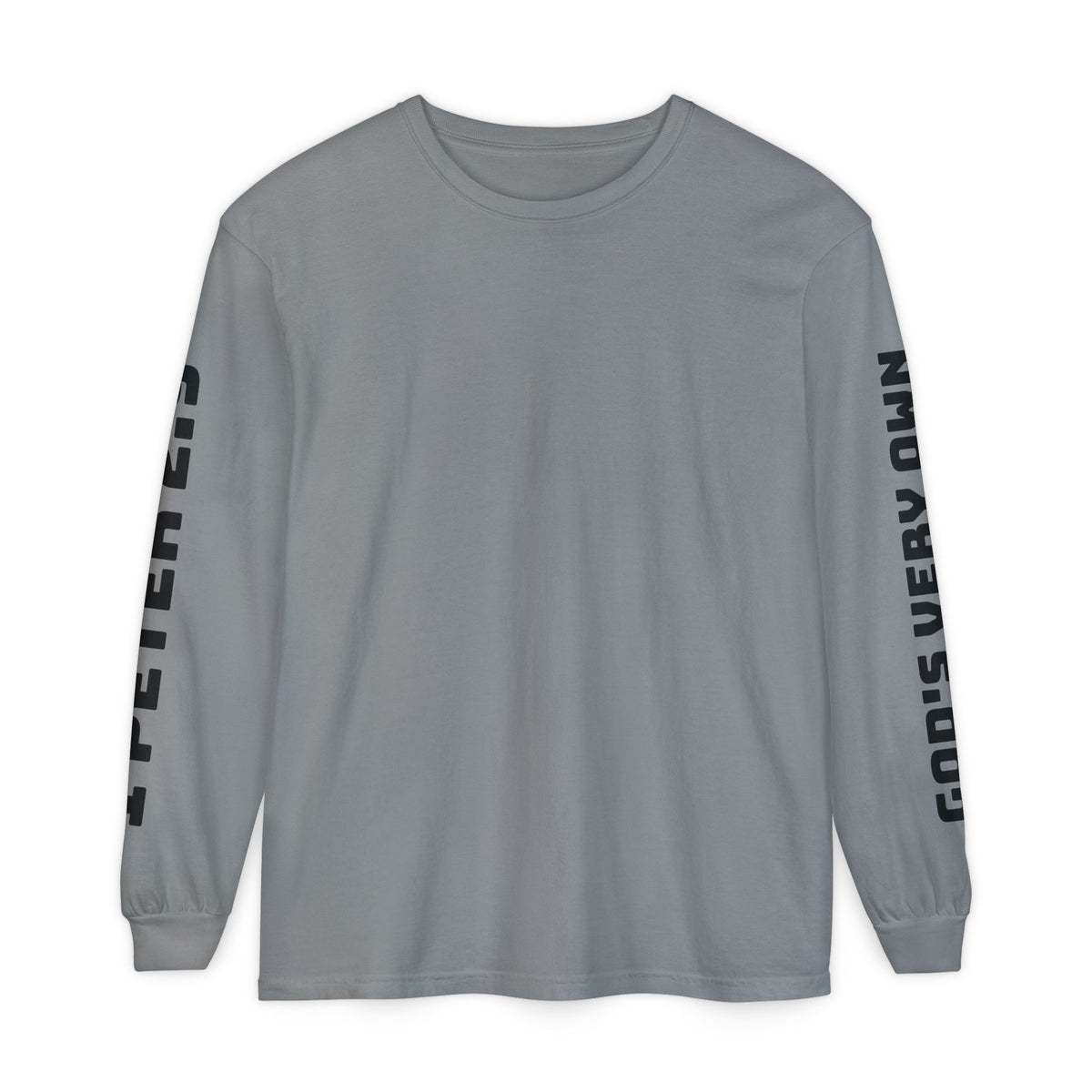 God's Very Own || Long Sleeve Tee