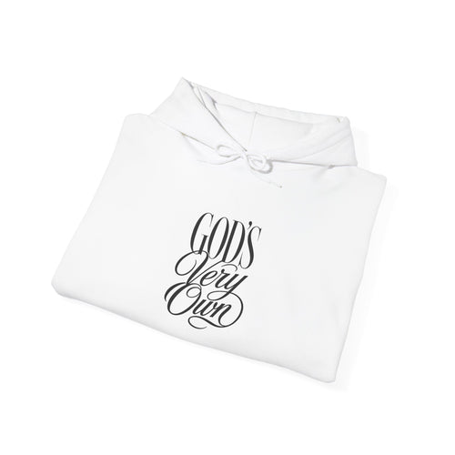 God's Very Own || Daily Hoodie
