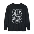 God's Very Own || Daily Long Sleeve Tee