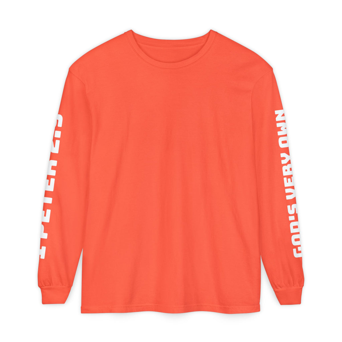 God's Very Own || Long Sleeve Tee