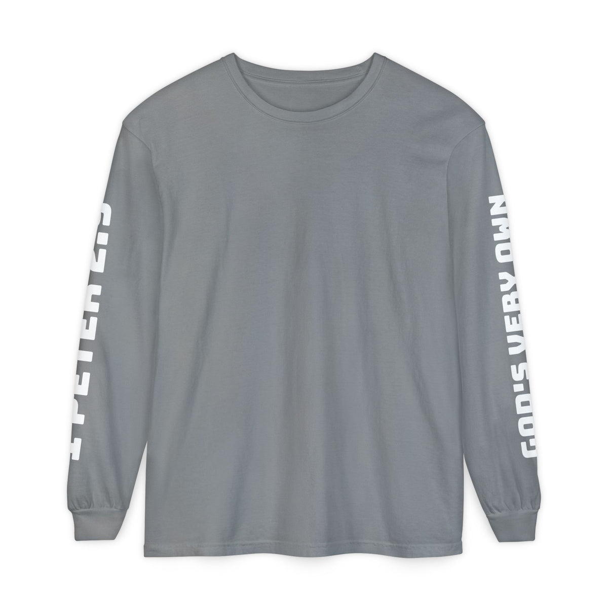 God's Very Own || Long Sleeve Tee