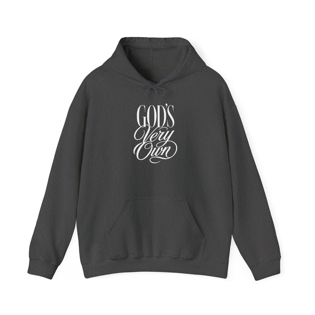 God's Very Own || Daily Hoodie