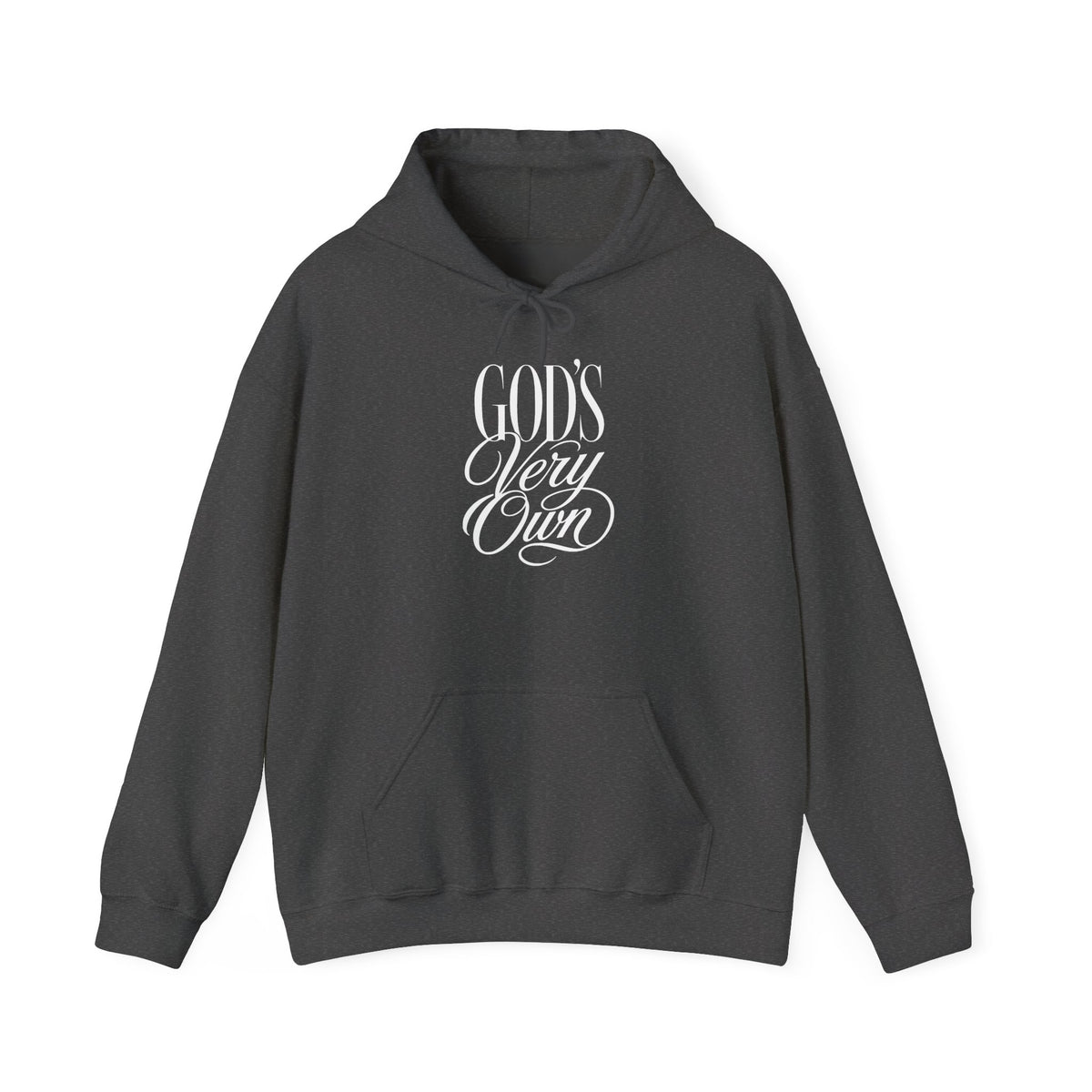 God's Very Own || Daily Hoodie