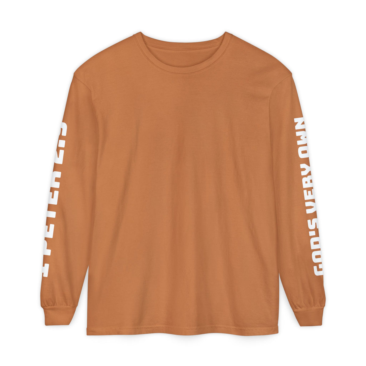 God's Very Own || Long Sleeve Tee