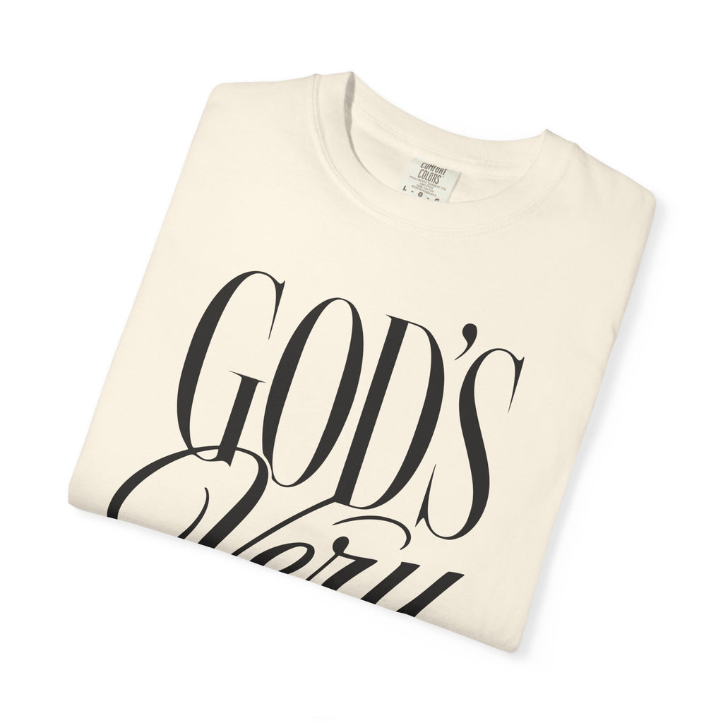 God's Very Own || Daily Tee