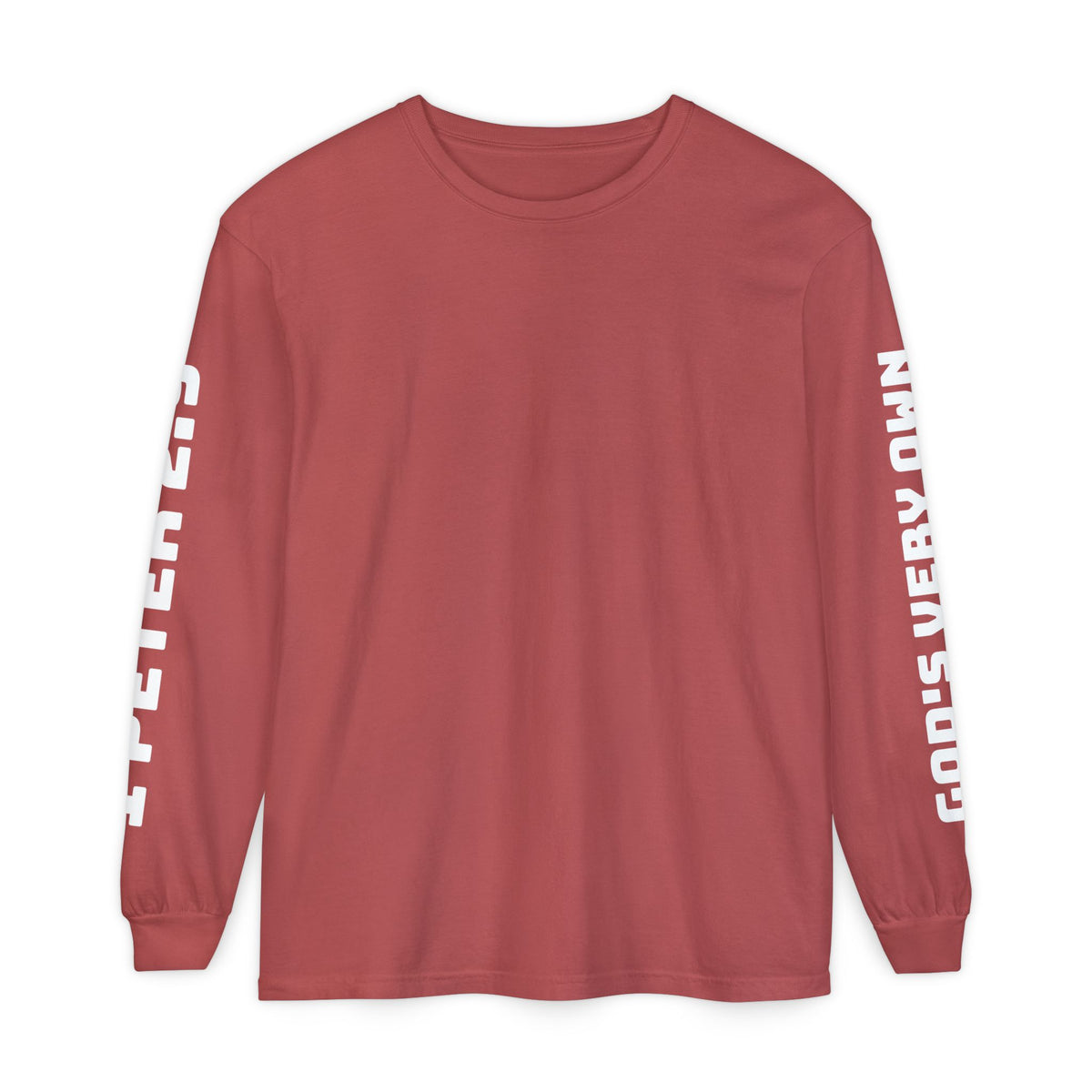 God's Very Own || Long Sleeve Tee