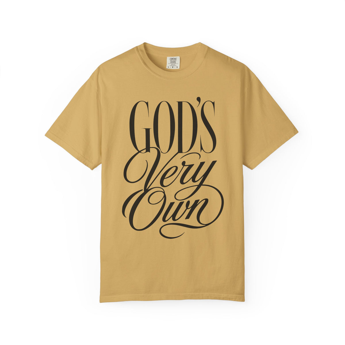 God's Very Own || Daily Tee
