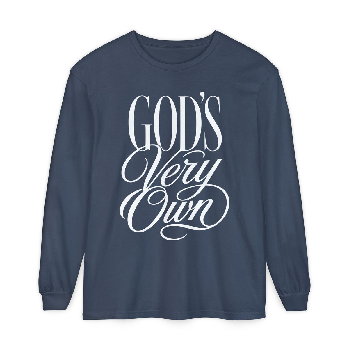 God's Very Own || Daily Long Sleeve Tee