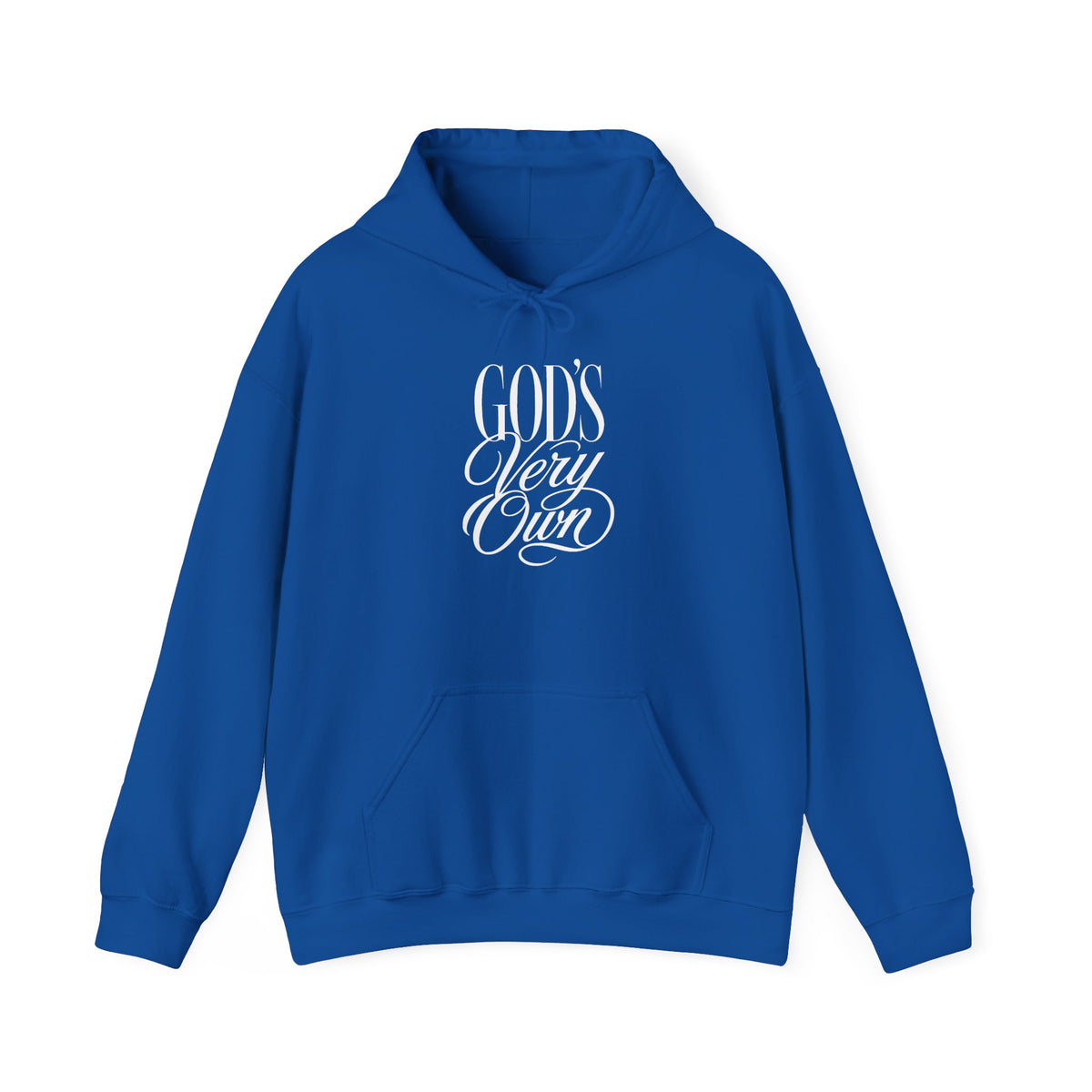 God's Very Own || Daily Hoodie