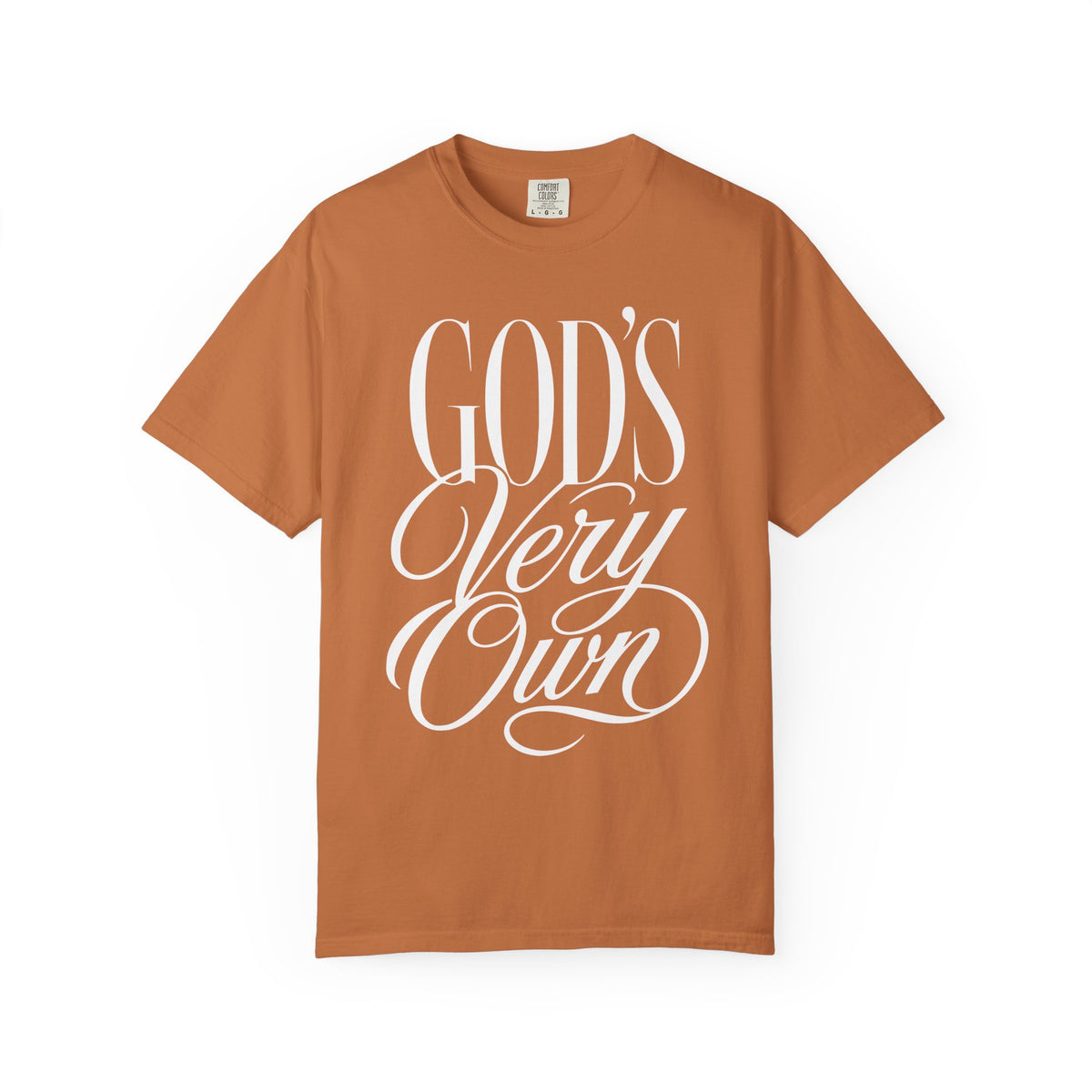God's Very Own || Daily Tee