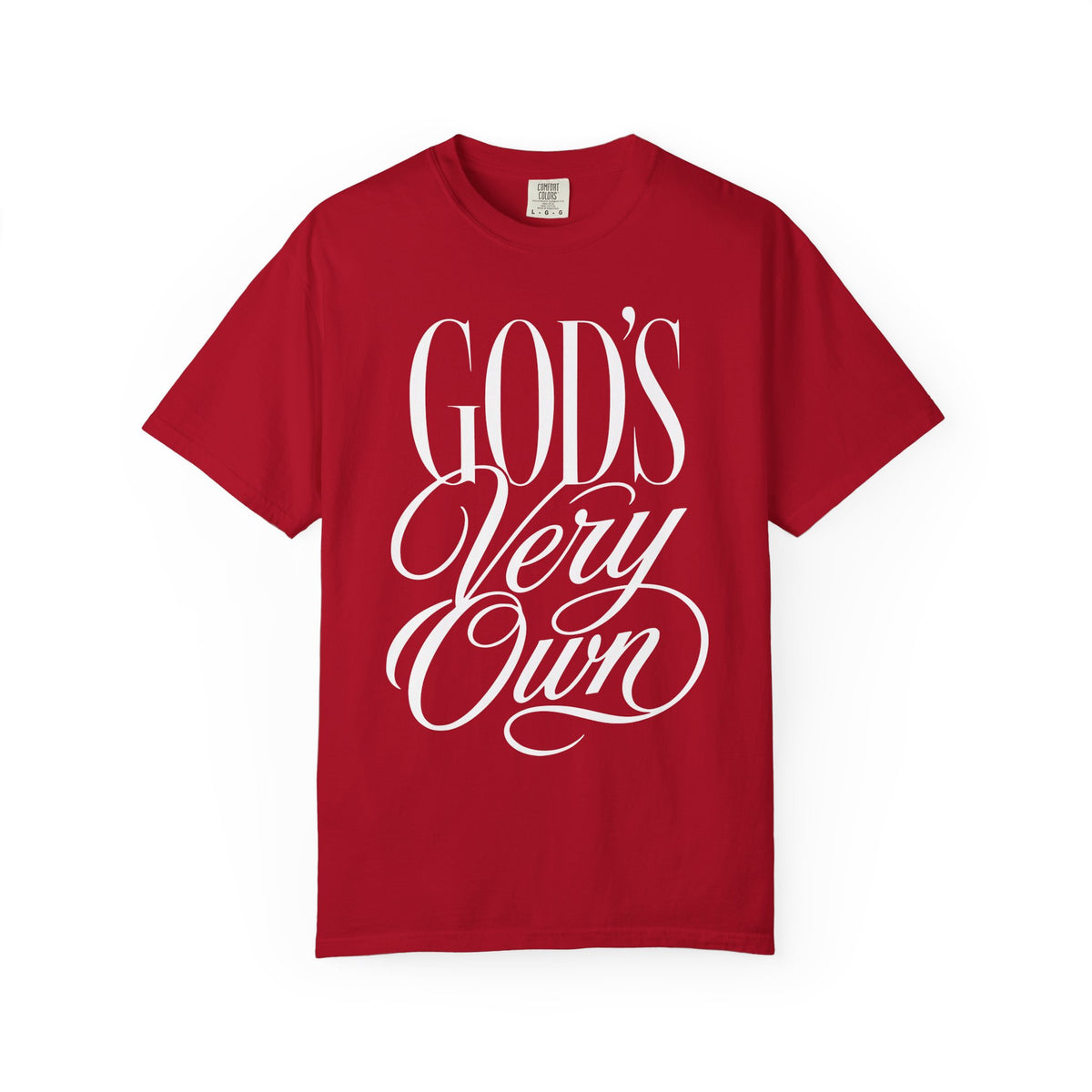 God's Very Own || Daily Tee