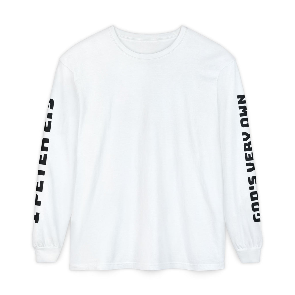 God's Very Own || Long Sleeve Tee