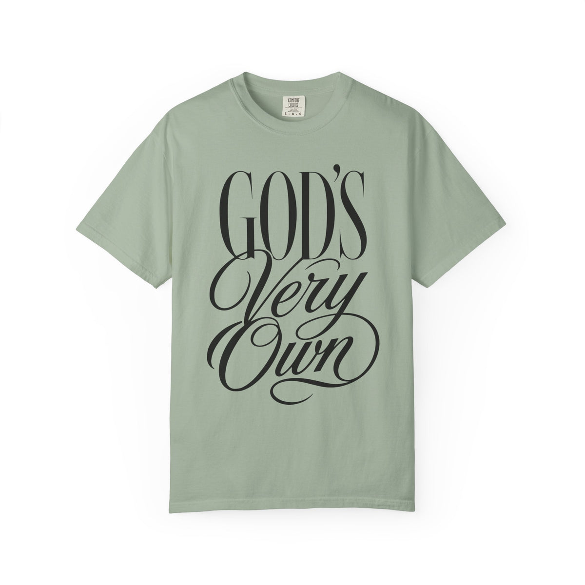 God's Very Own || Daily Tee
