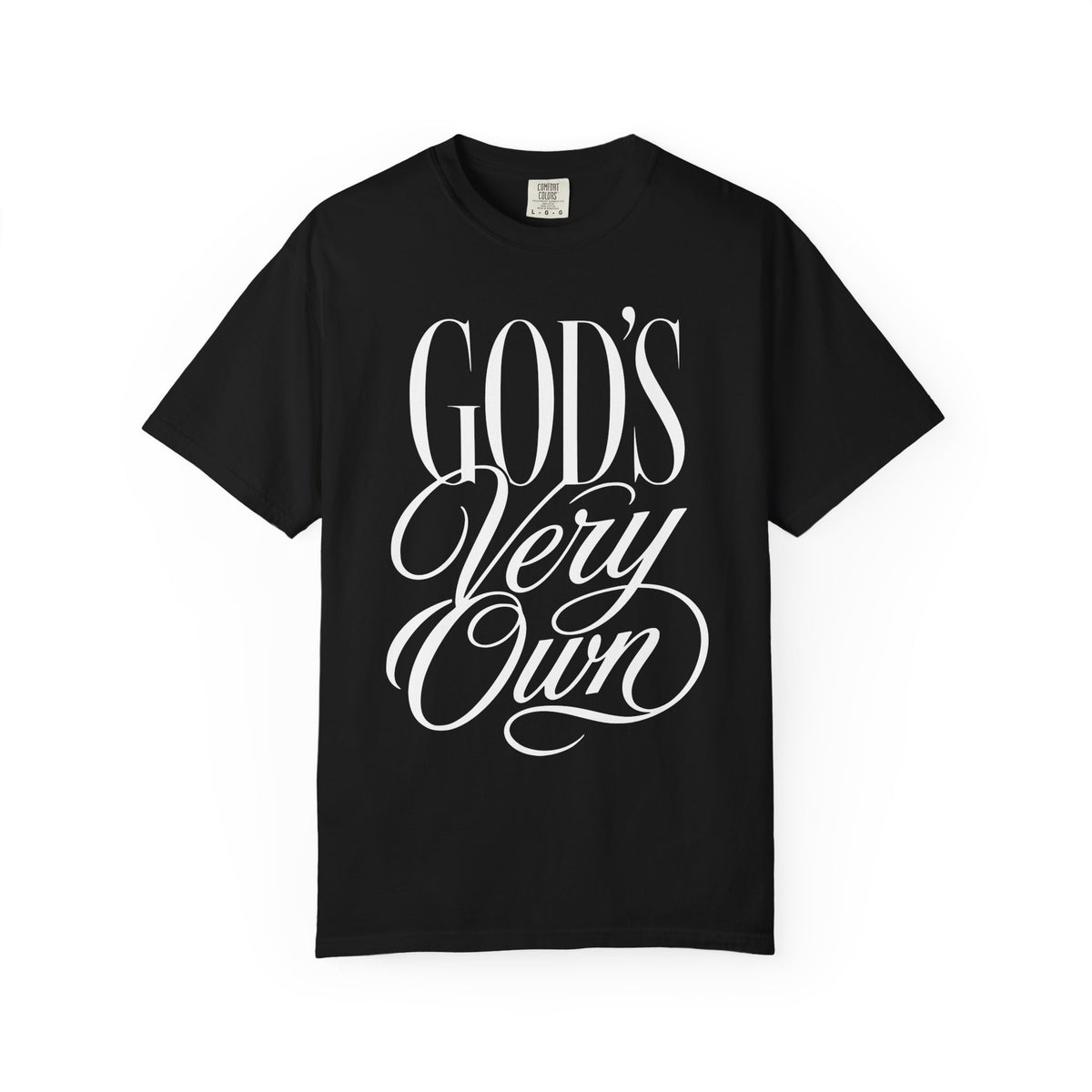 God's Very Own || Daily Tee
