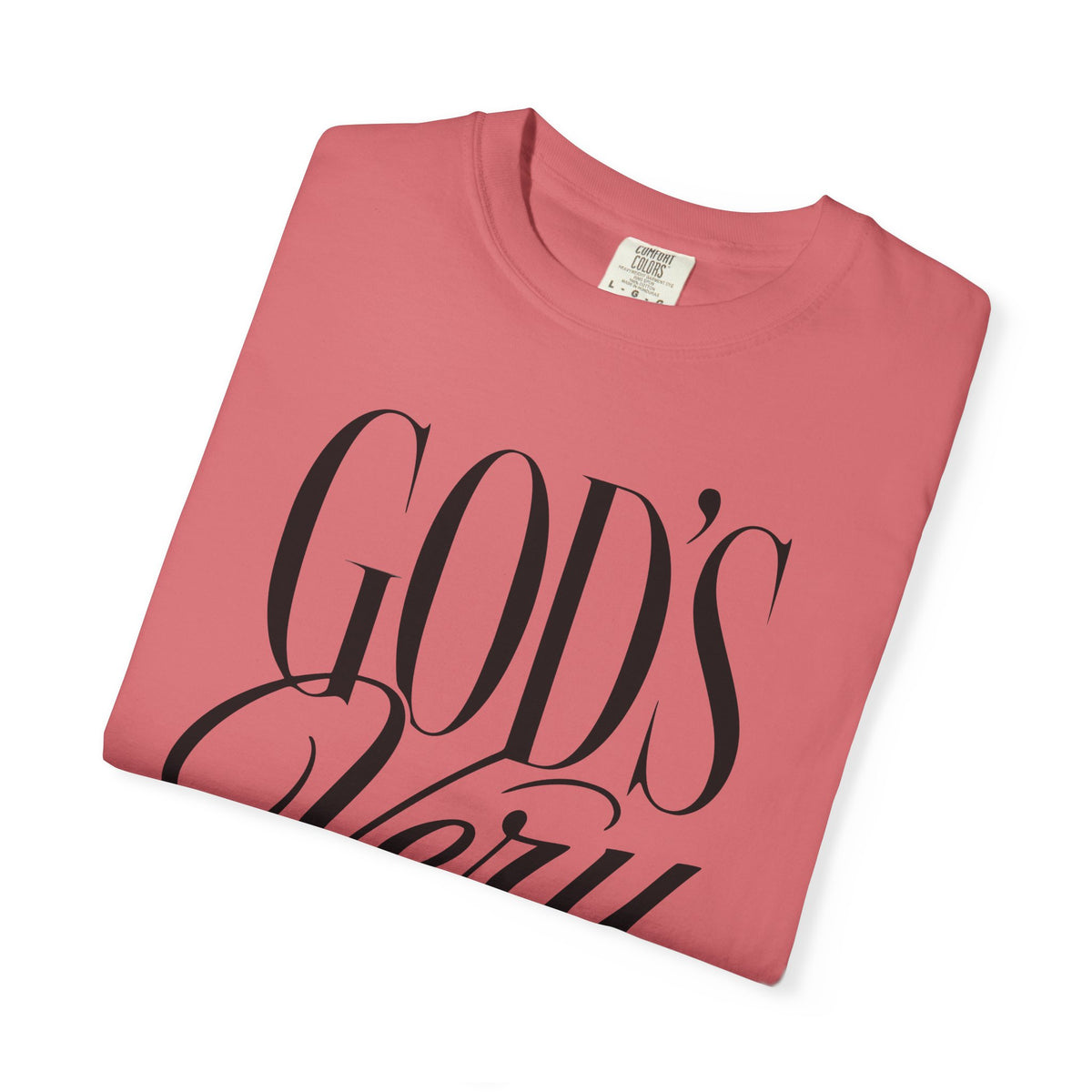 God's Very Own || Daily Tee