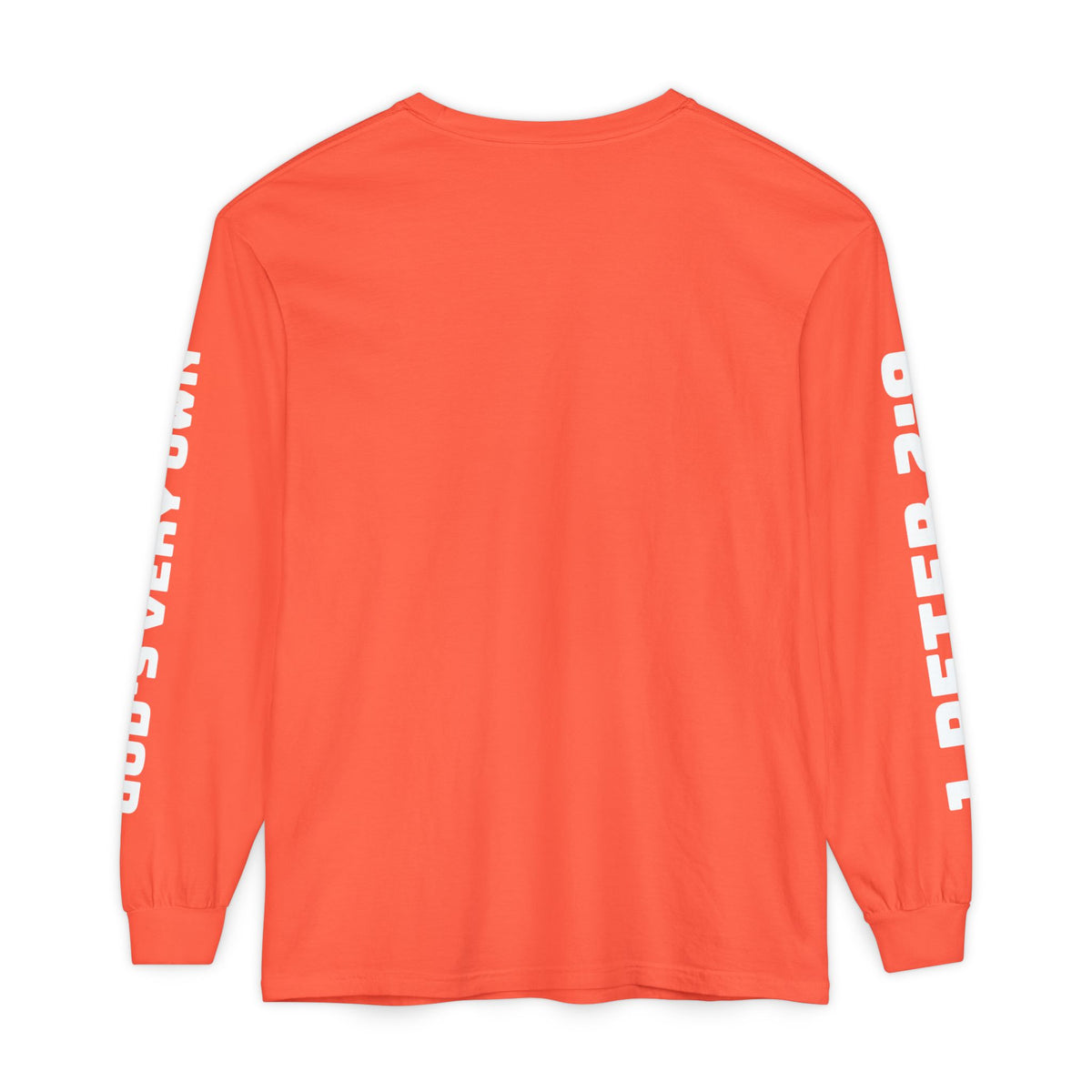 God's Very Own || Long Sleeve Tee