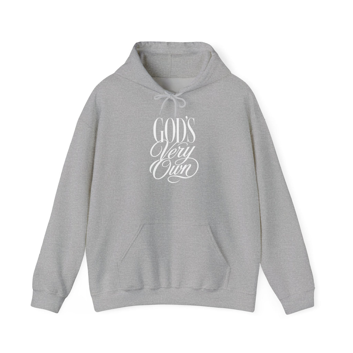 God's Very Own || Daily Hoodie