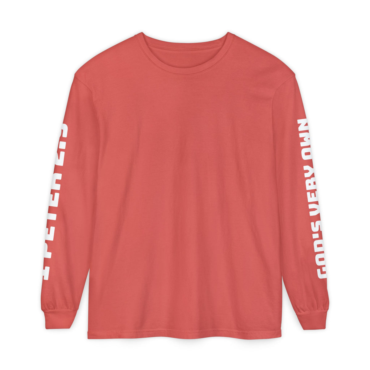 God's Very Own || Long Sleeve Tee