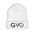 GVO Cuffed Beanie || Classic Winter Knit Hat