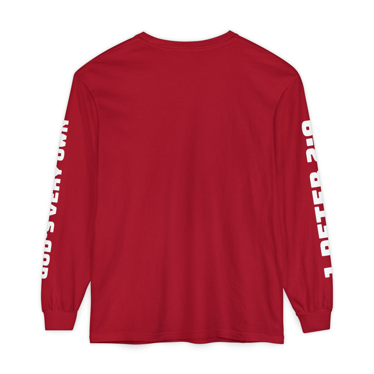 God's Very Own || Long Sleeve Tee