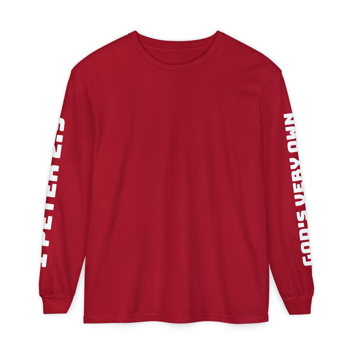 God's Very Own || Long Sleeve Tee