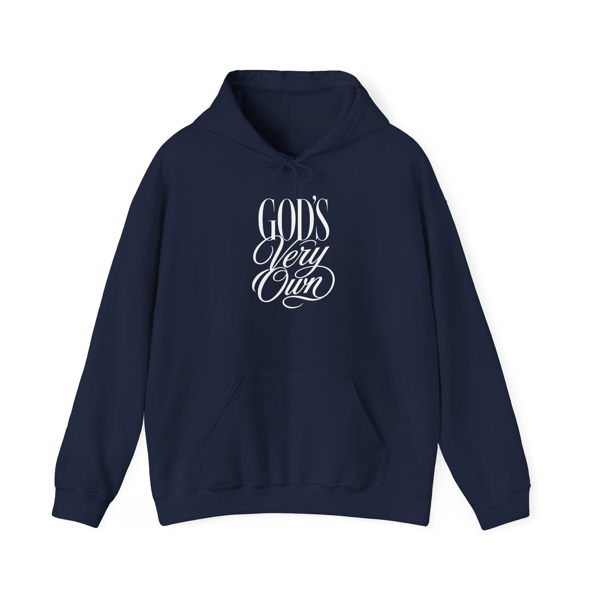 God's Very Own || Daily Hoodie