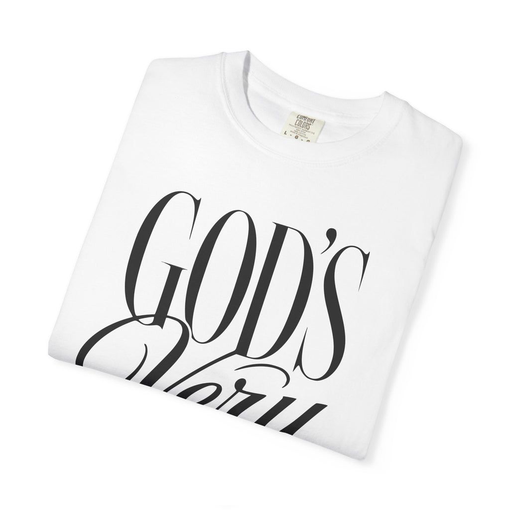 God's Very Own || Daily Tee
