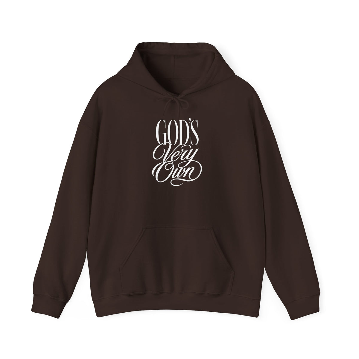God's Very Own || Daily Hoodie