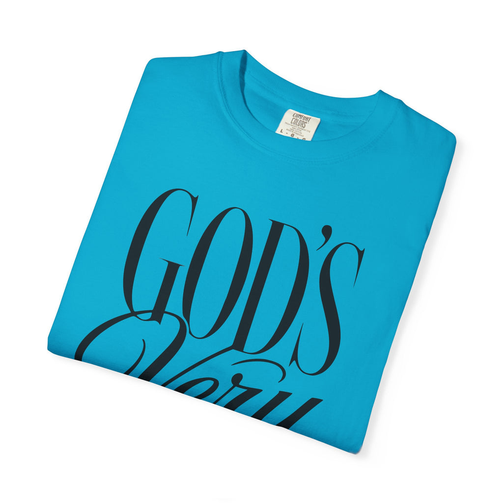 God's Very Own || Daily Tee