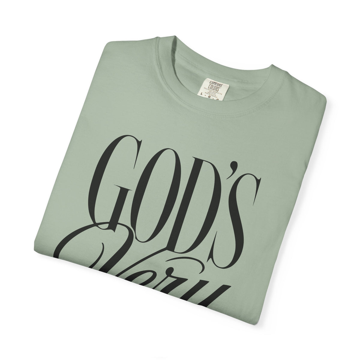 God's Very Own || Daily Tee
