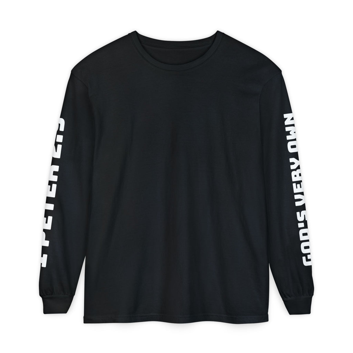God's Very Own || Long Sleeve Tee