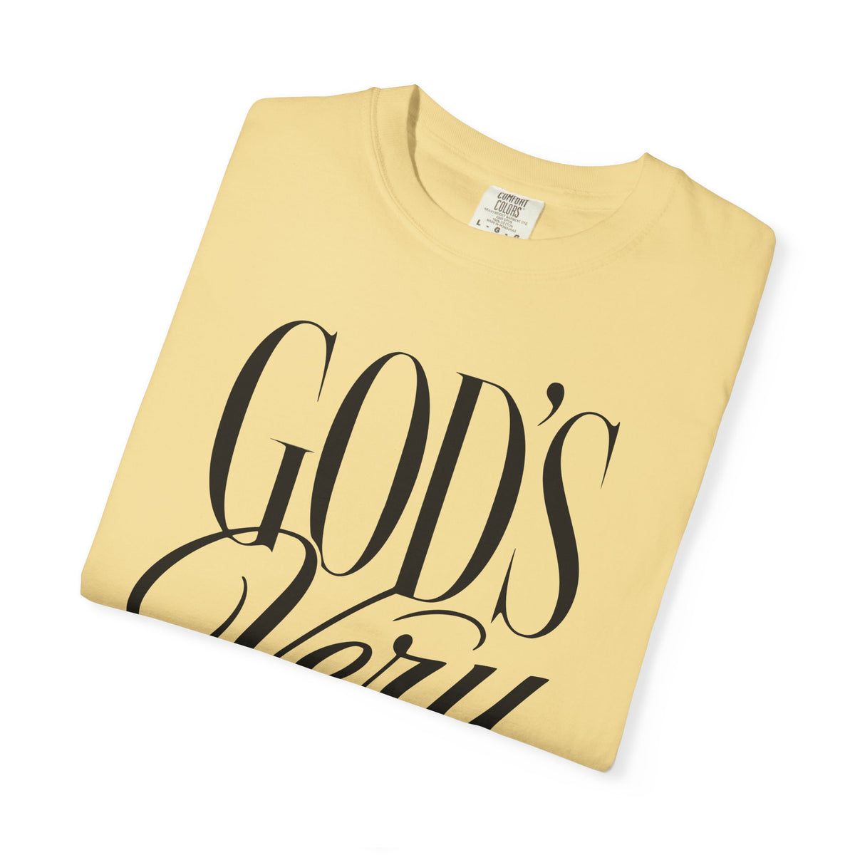 God's Very Own || Daily Tee
