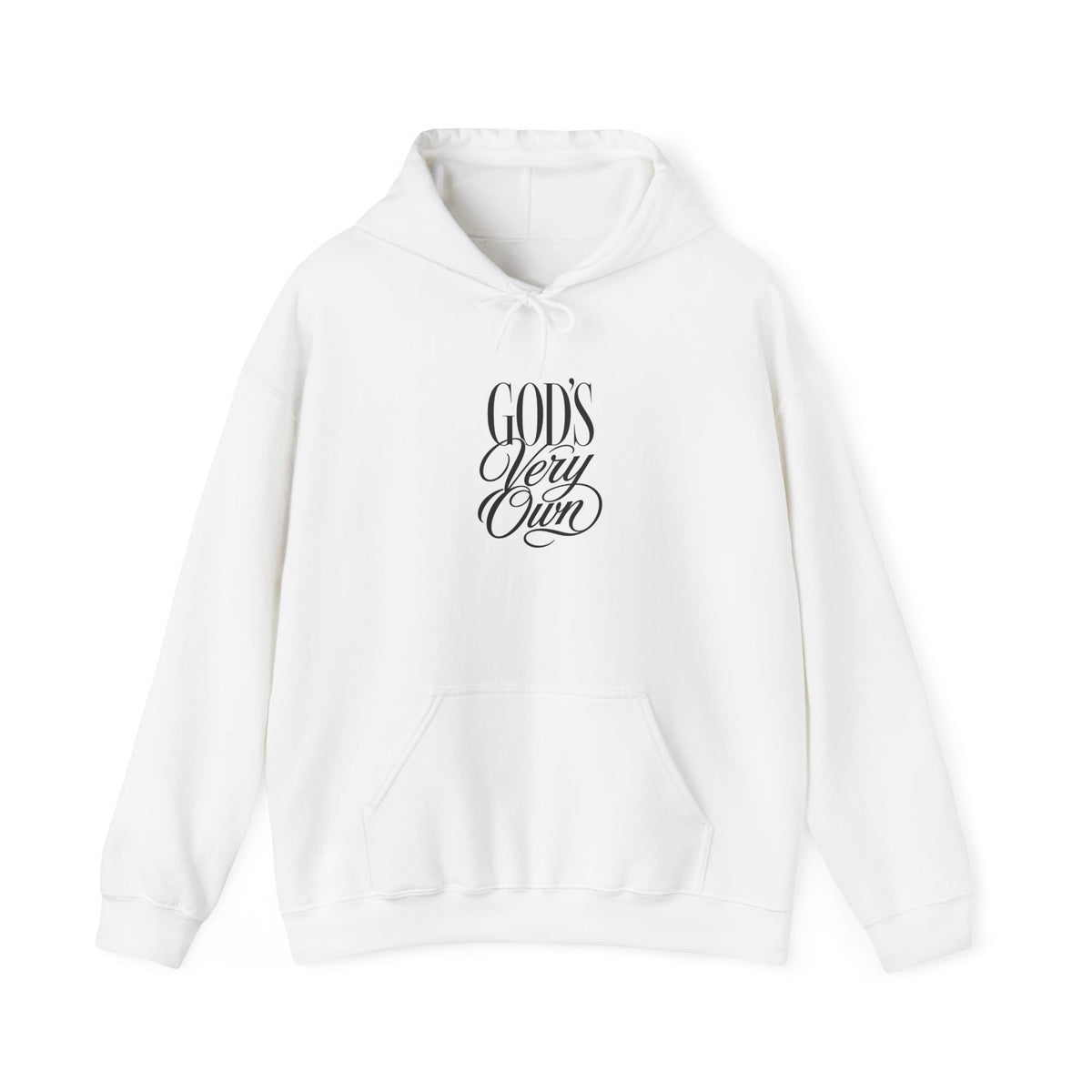 God's Very Own || Daily Hoodie
