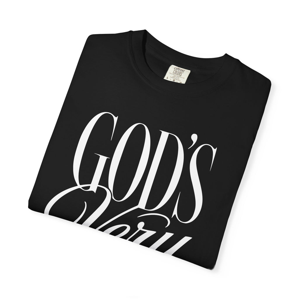 God's Very Own || Daily Tee