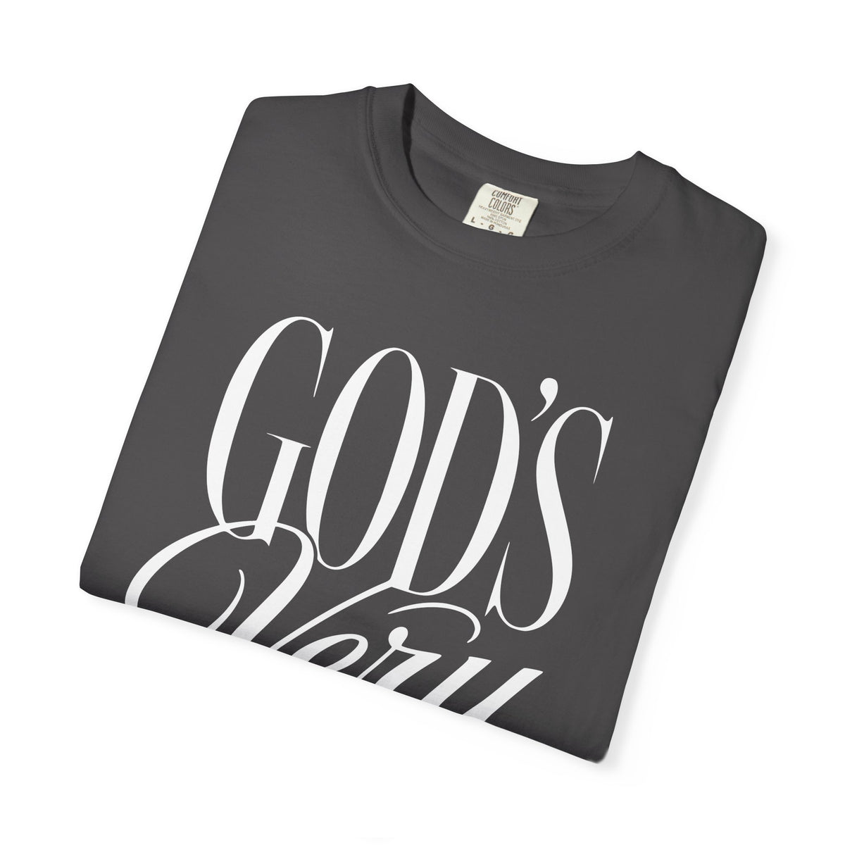 God's Very Own || Daily Tee