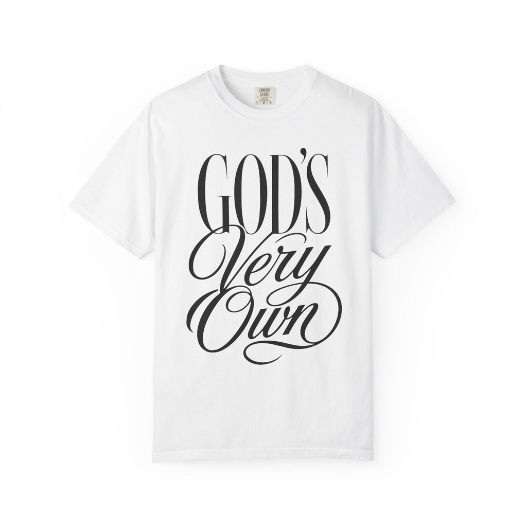 God's Very Own || Daily Tee