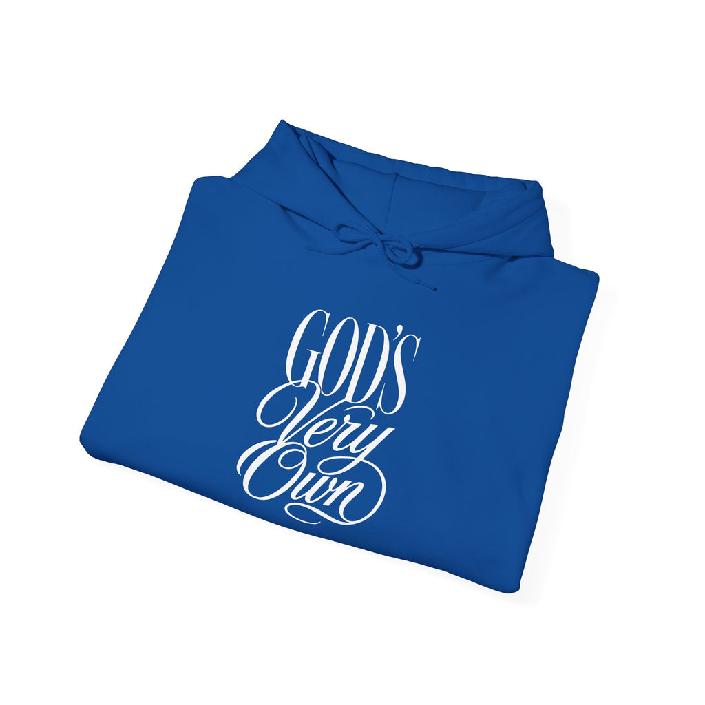 God's Very Own || Daily Hoodie