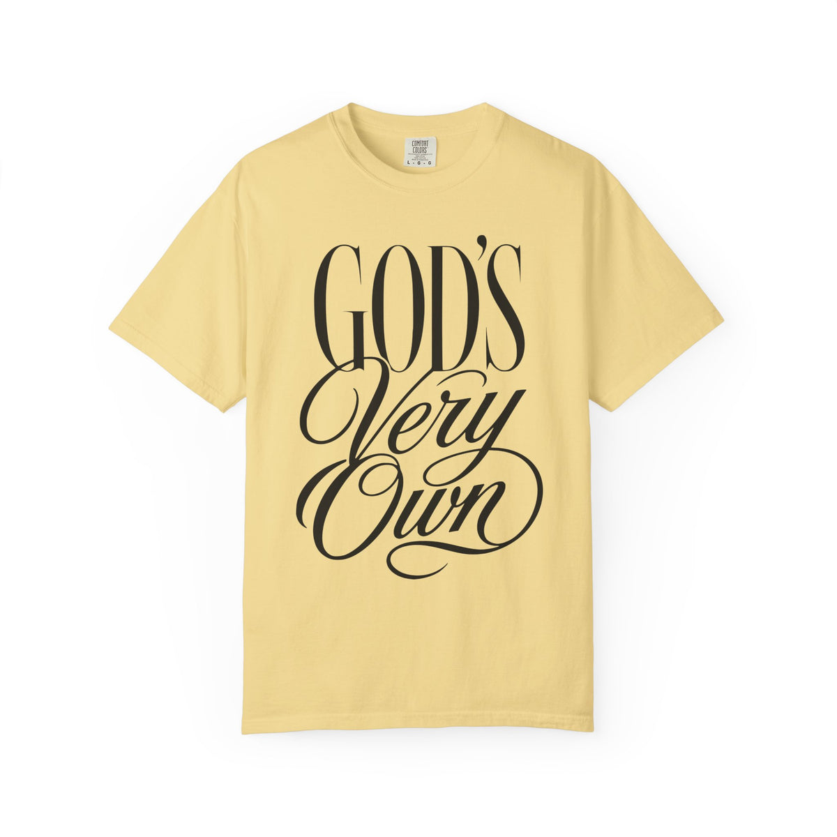 God's Very Own || Daily Tee