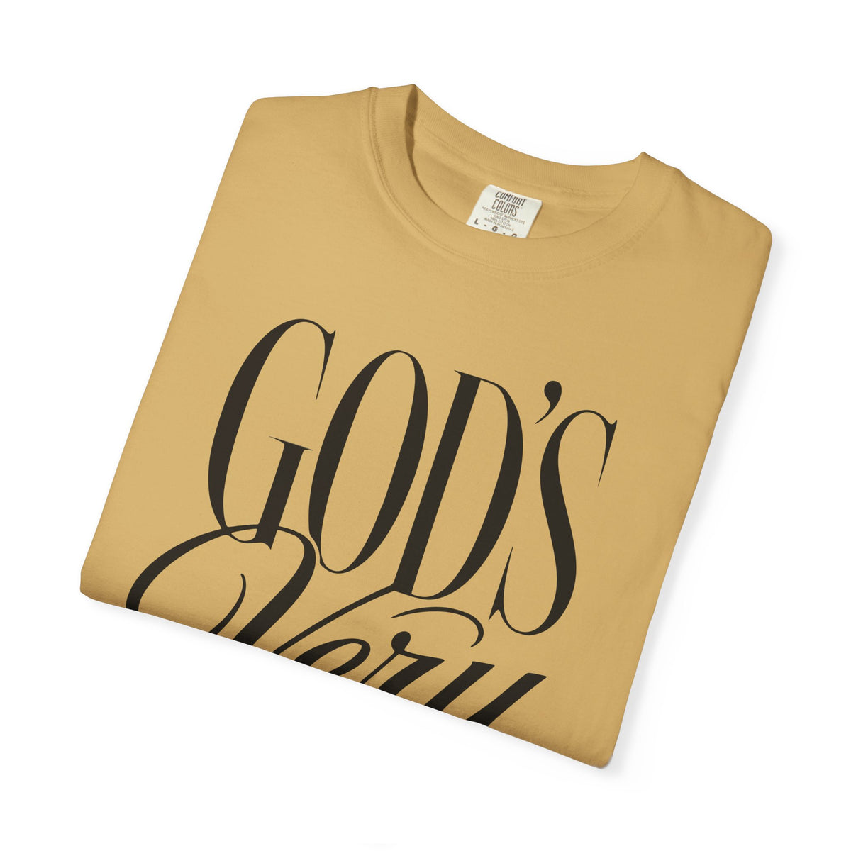 God's Very Own || Daily Tee