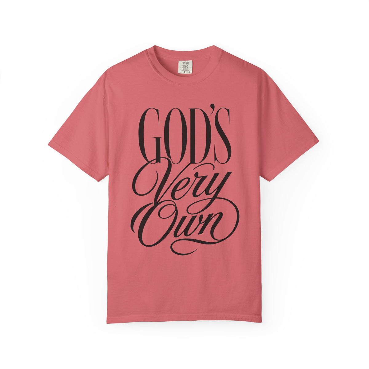 God's Very Own || Daily Tee