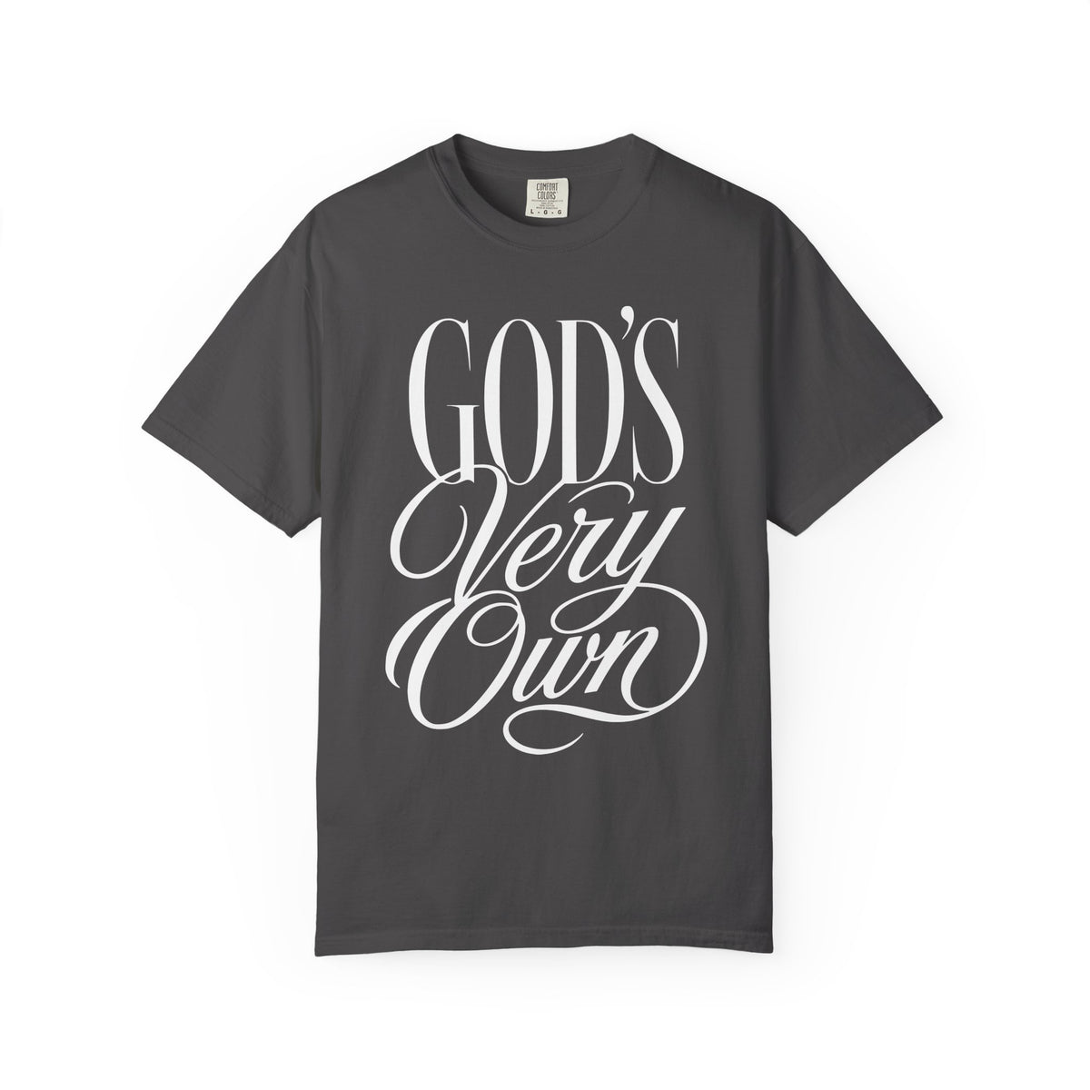 God's Very Own || Daily Tee